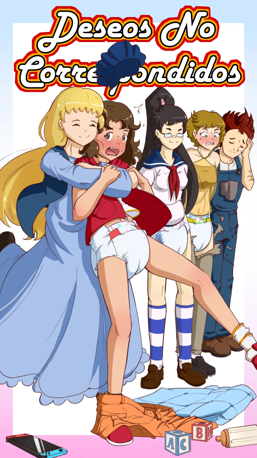 Deseos No Correspondidos - Episodio 1 page 2 full