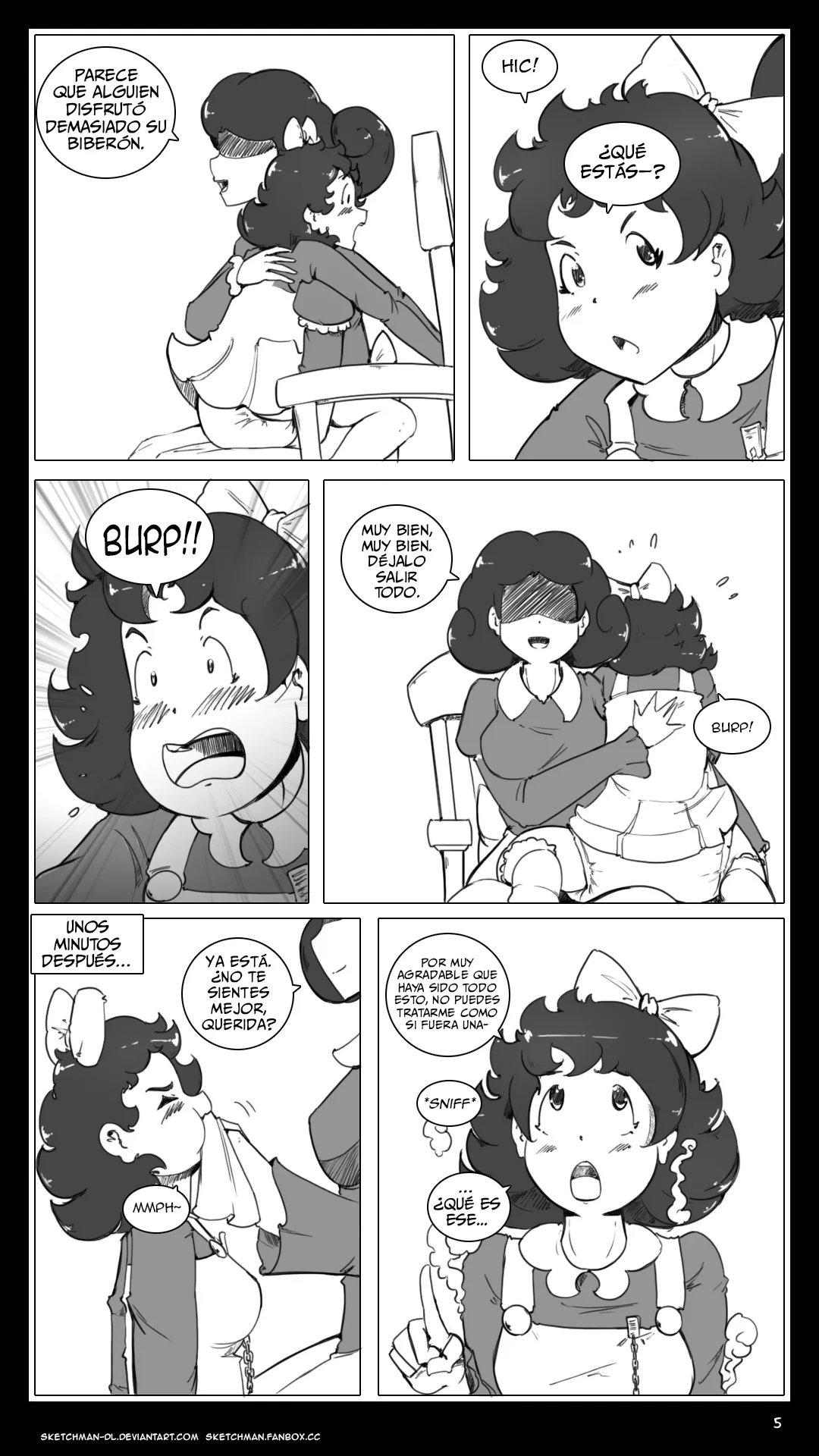 Deseos No Correspondidos - Episodio 1 page 7 full