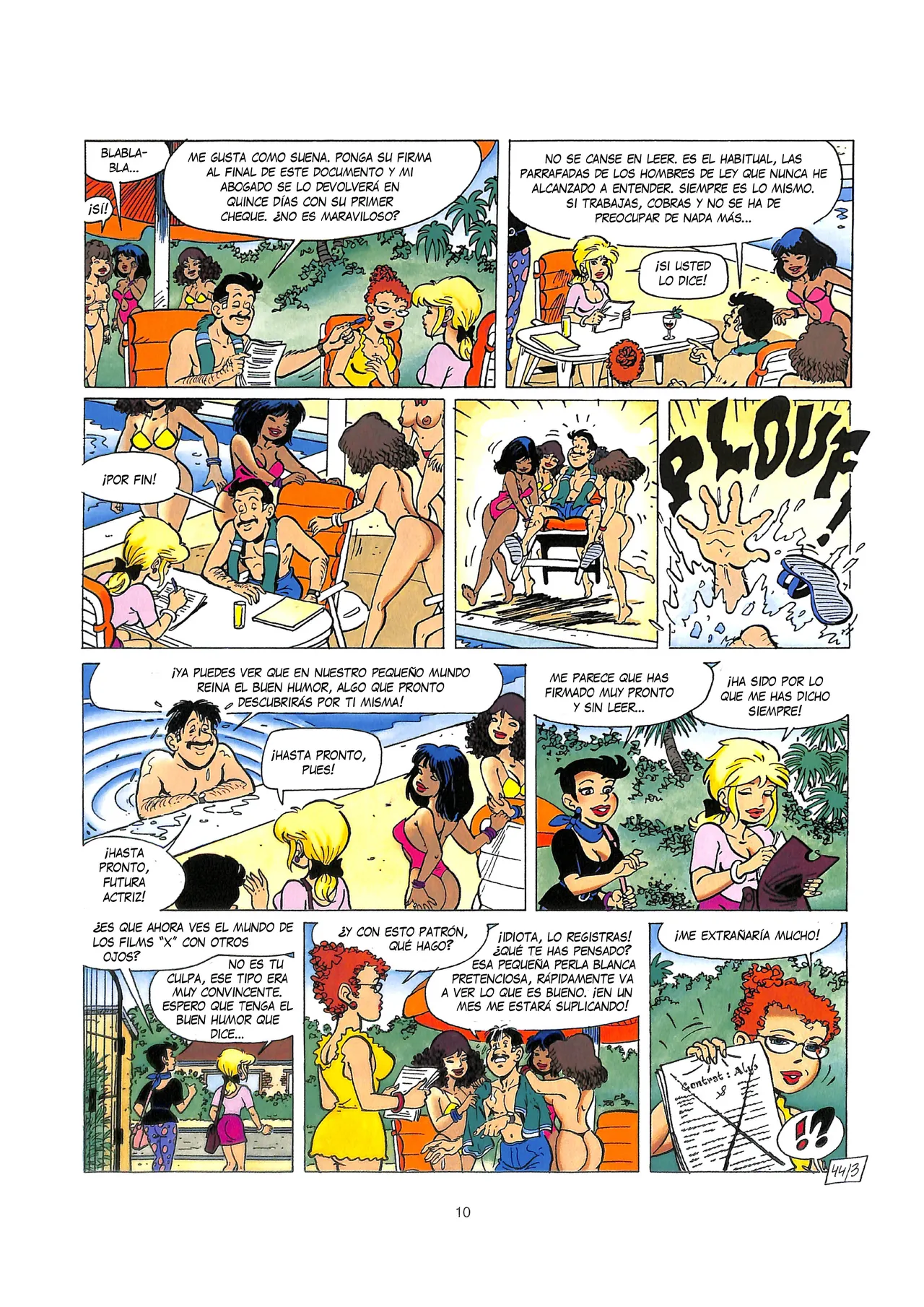 Chistes Pícaros 6 page 11 full
