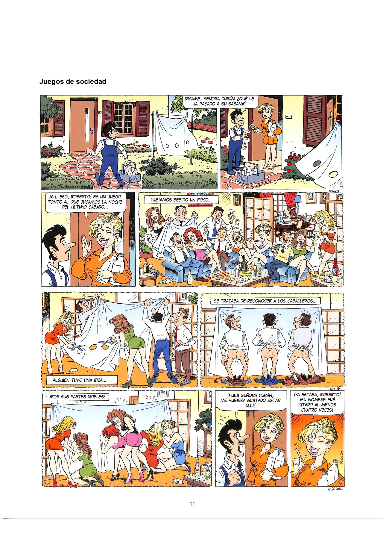 Chistes Pícaros 6 page 12 full
