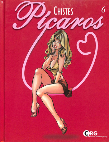 Chistes Pícaros 6 [Spanish] cover