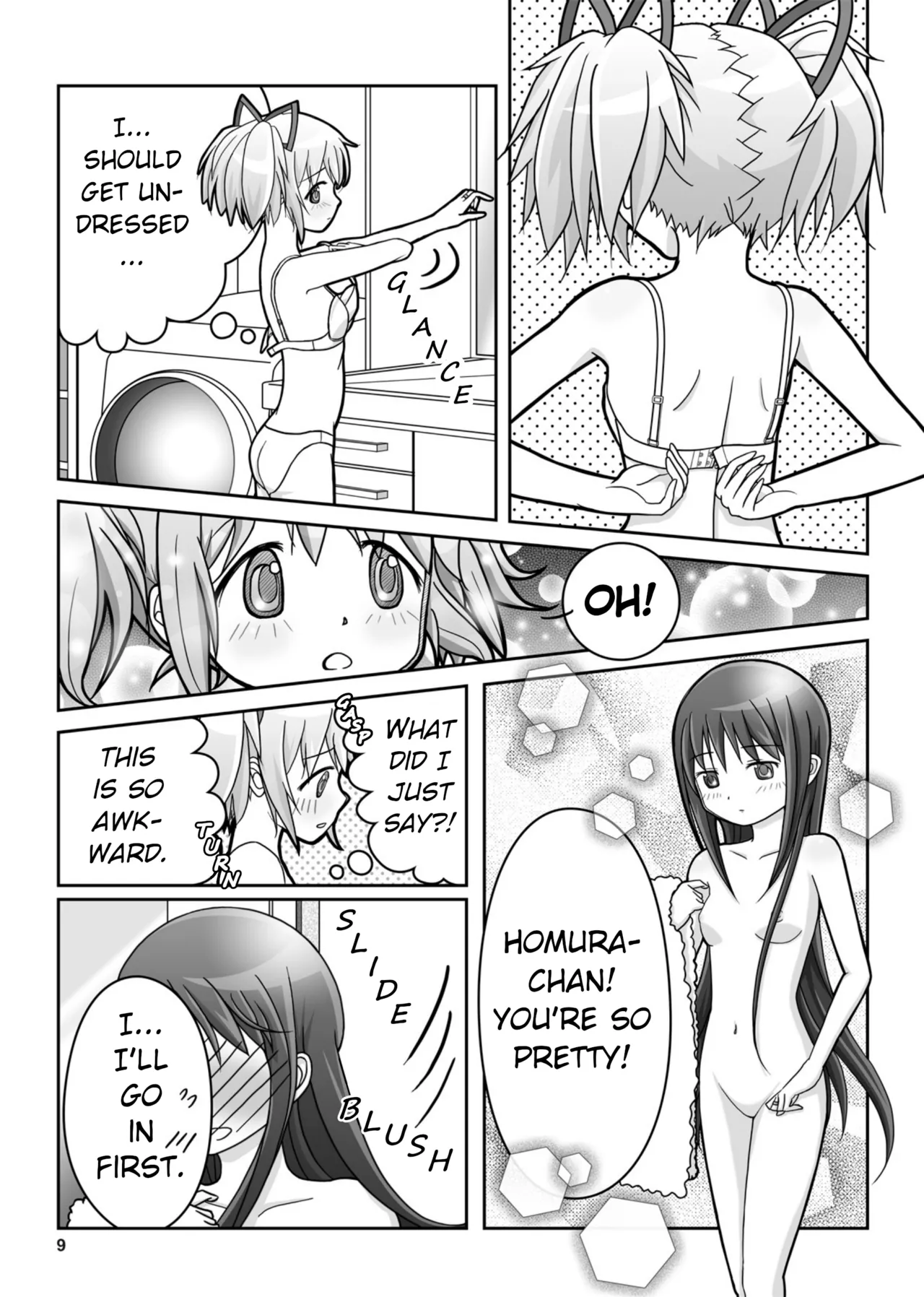 Dreams Come True page 11 full