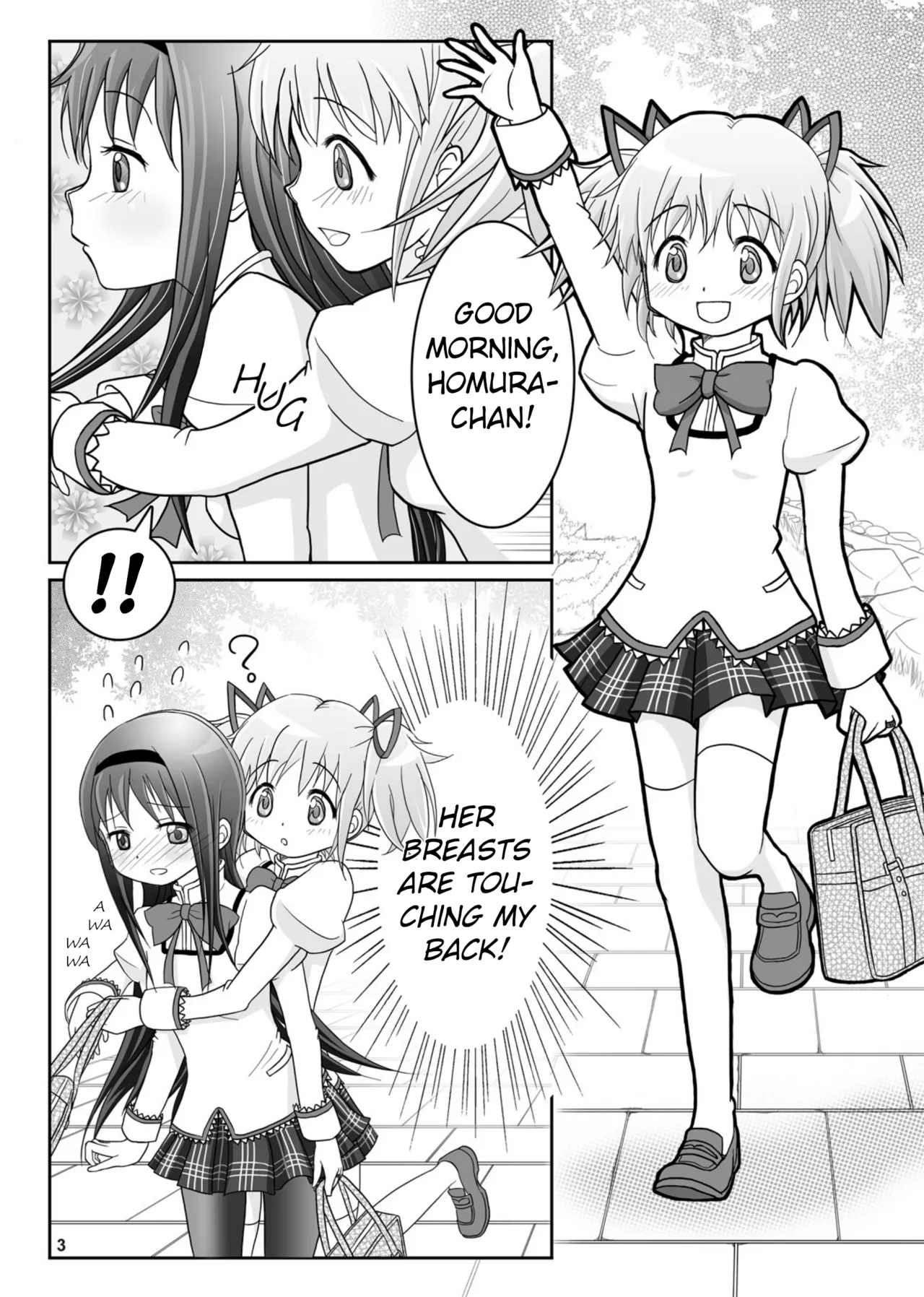 Dreams Come True page 5 full