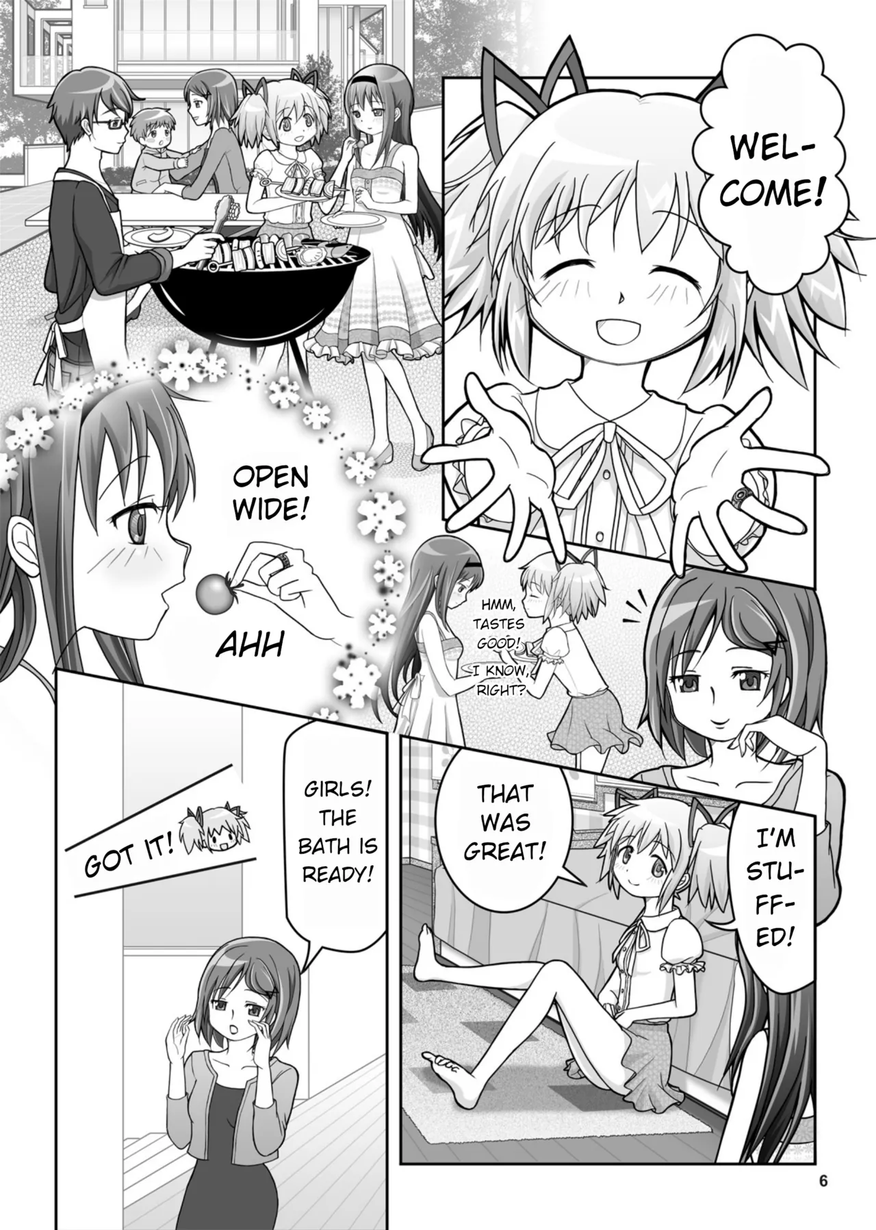 Dreams Come True page 8 full
