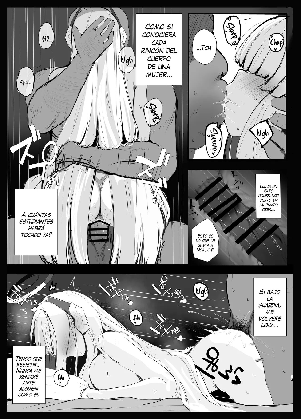 Kimotosu Touban Nisshi - Diario de turno de kimotosu page 12 full