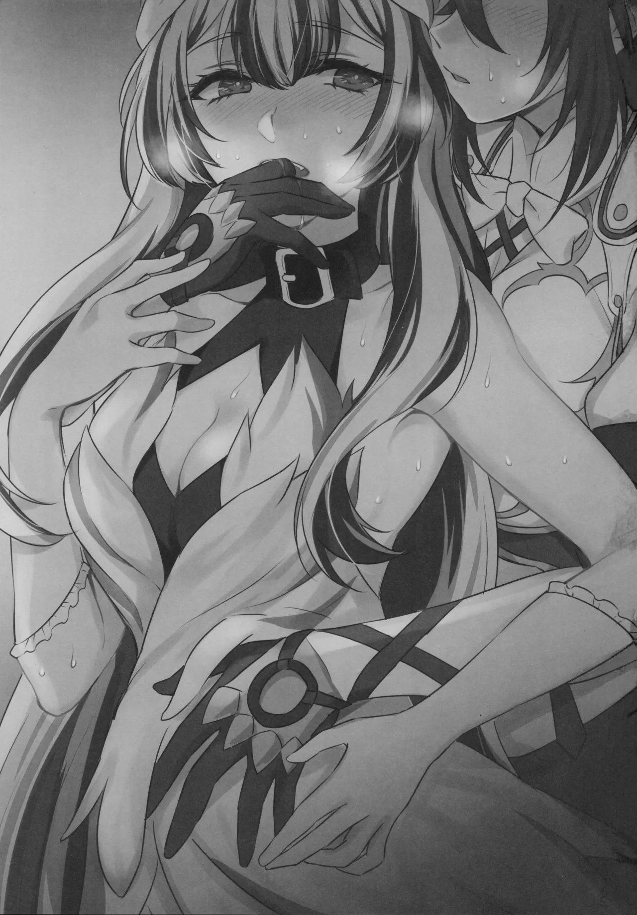 Yasashiki Ryuu demo Oshioki Saretai | Even the Kindest Dragon Wants to Be Punished page 2 full