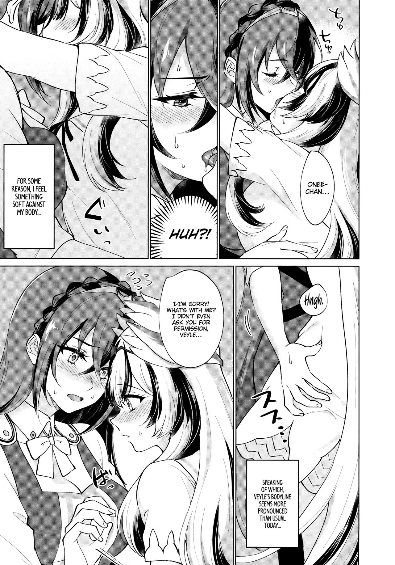 Yasashiki Ryuu demo Oshioki Saretai | Even the Kindest Dragon Wants to Be Punished page 7 full