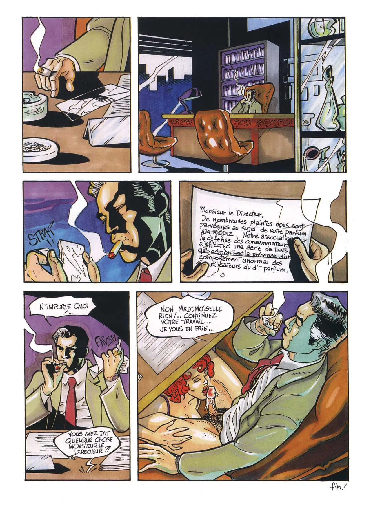 Rada Aria - Parfum de jouissance page 8 full
