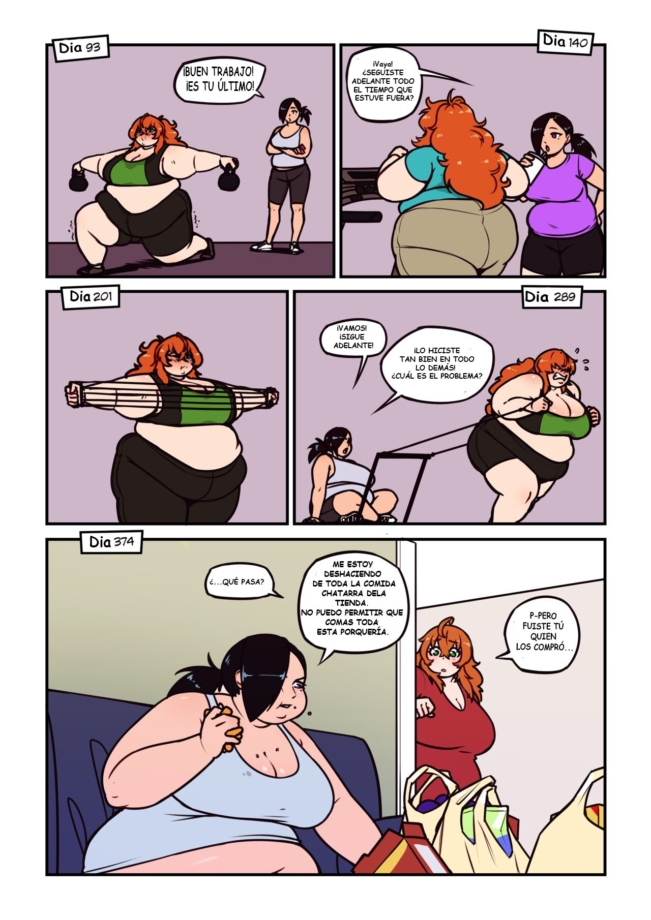 Inclinando la balanza page 5 full