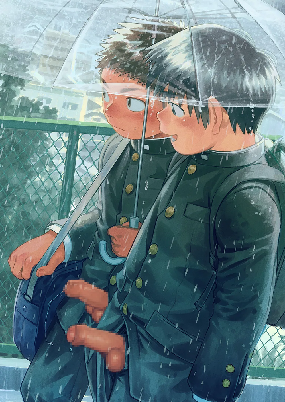 Monthly Shounen Zoom 2025-06 page 4 full