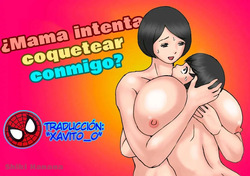 Ichatsuku Okaa-san to Shishunki no Boku | ¿Mamá Intenta Coquetear Conmigo？