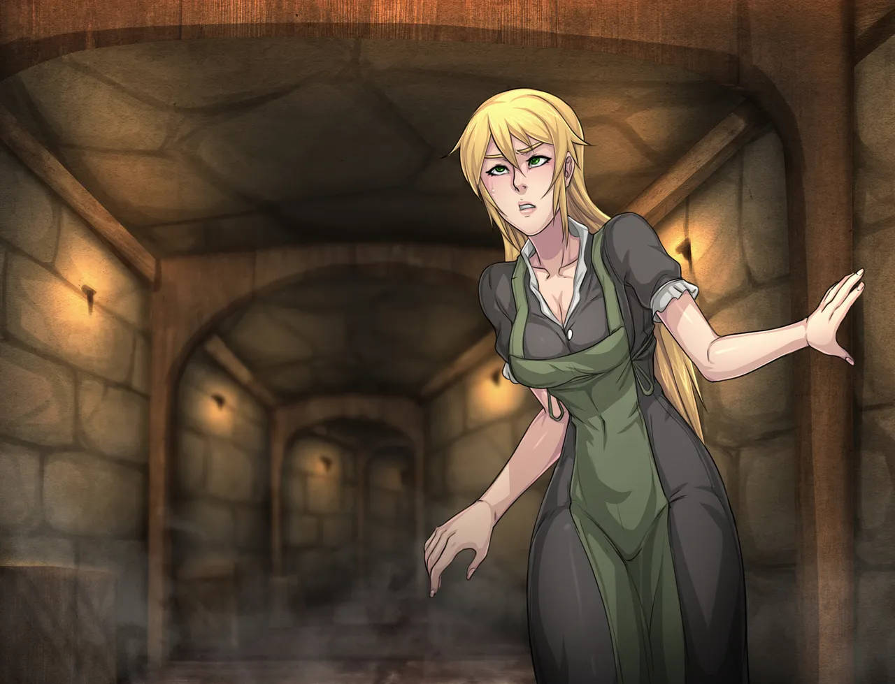 Claire's Quest - Urchin Gauntlet HD/HR page 10 full