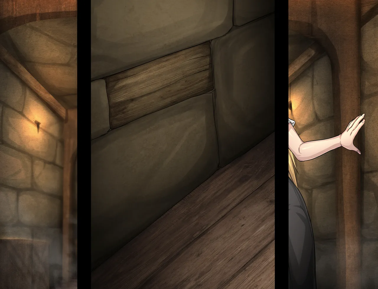 Claire's Quest - Urchin Gauntlet HD/HR page 11 full