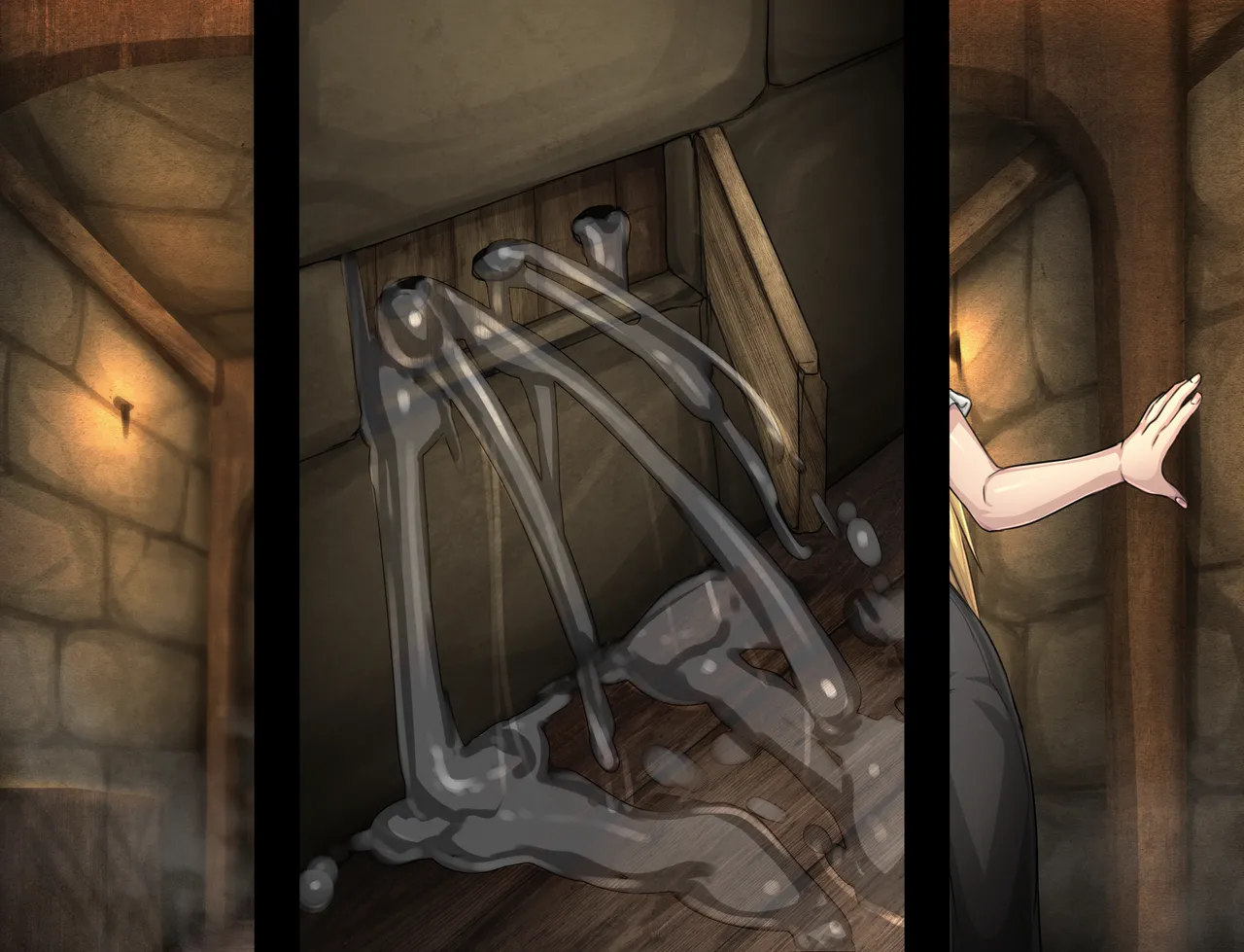 Claire's Quest - Urchin Gauntlet HD/HR page 12 full