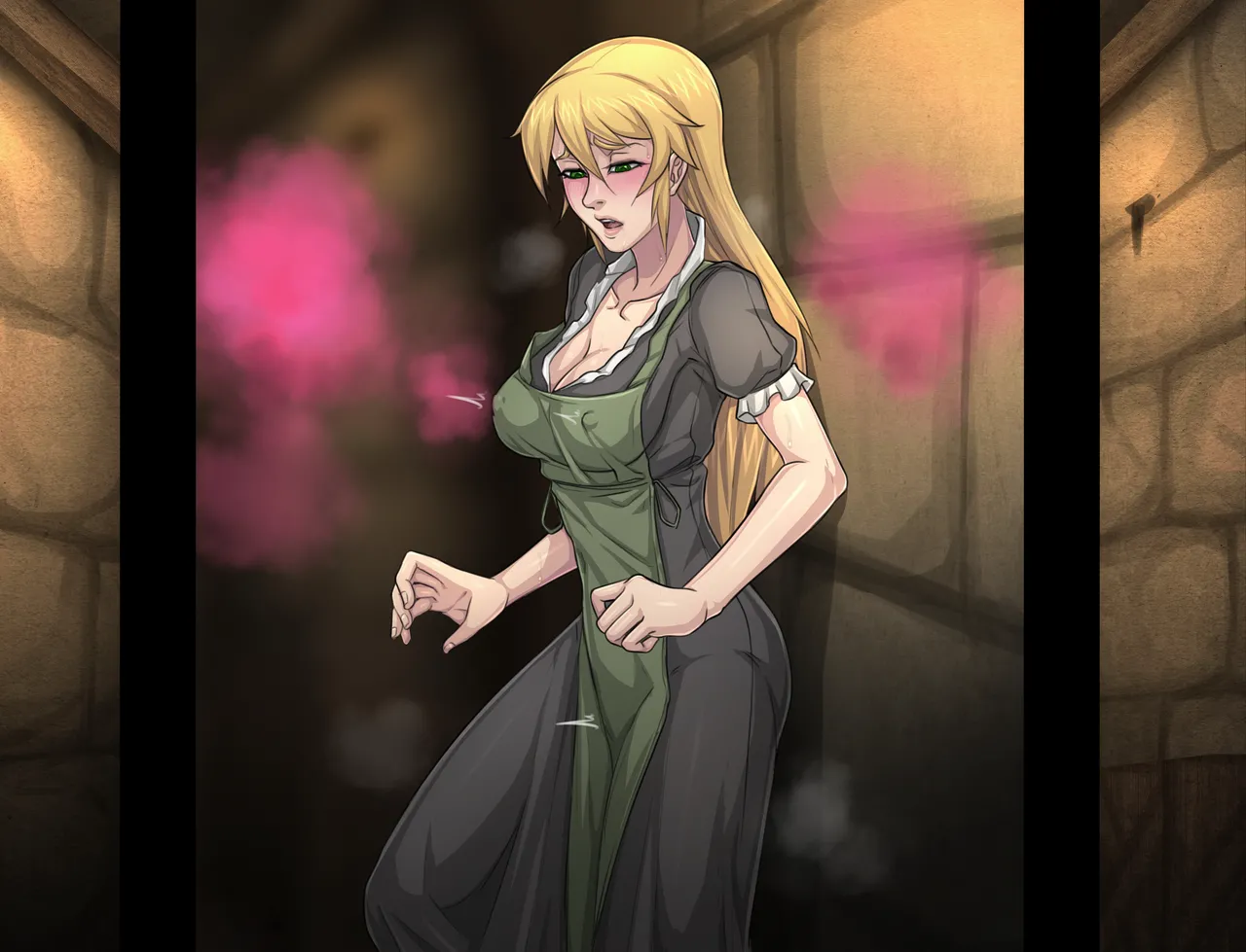 Claire's Quest - Urchin Gauntlet HD/HR page 7 full