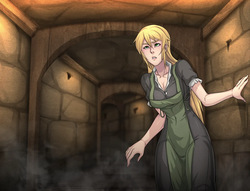 Claire's Quest - Urchin Gauntlet HD/HR