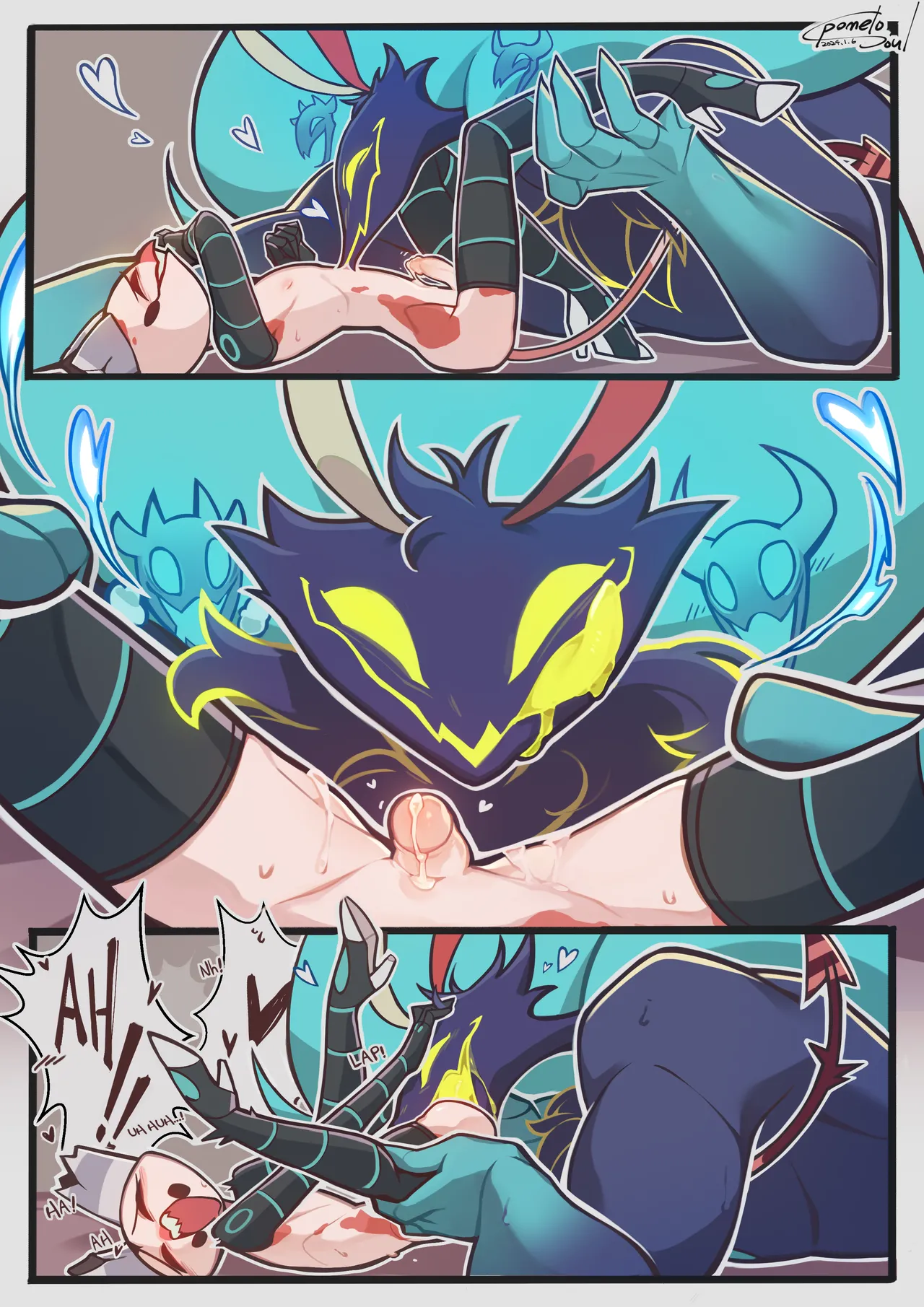 A Little Christmas Present page 11 full