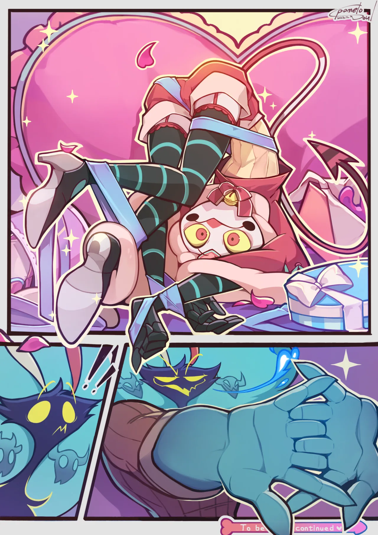 A Little Christmas Present page 4 full