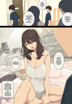 Seikatsu mo Teiso Kannen mo Darashinai Gishi Ni Ya-ra Sete Morau | Me Voy A Coger A Mi Hermanastra, Que Es Descuidada Tanto En Su Estilo De Vida Como En Su Sentido De Castidad