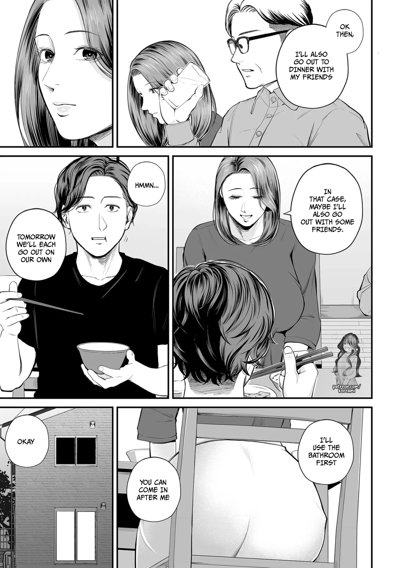 Eigyou-saki no Yuuko-san - Part 2 - Yuuko-San in The Sales Area 2 page 5 full