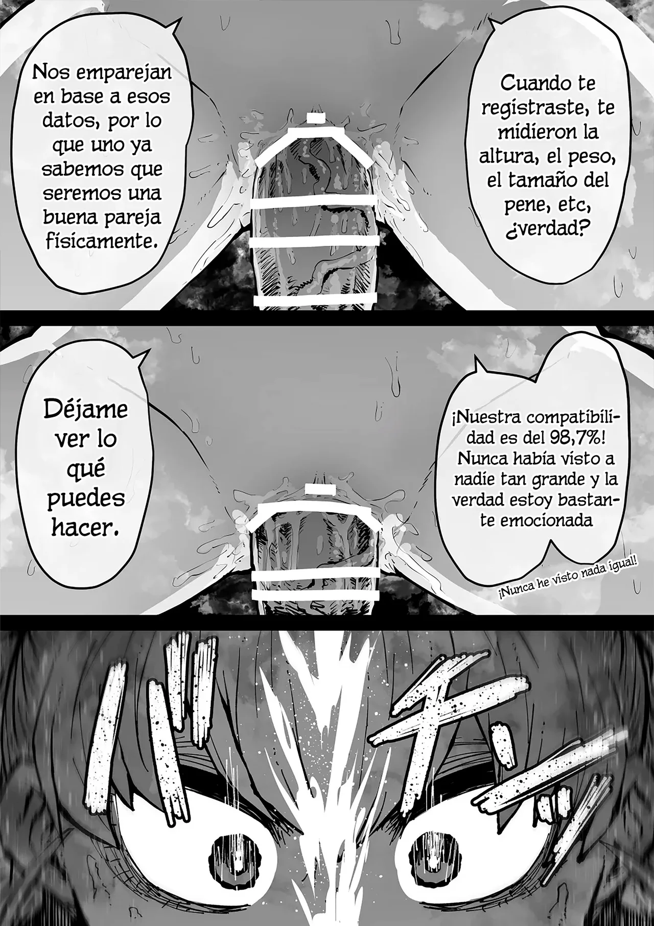 Kanzen Doui-gata Seifuuzoku Sexual Service Kabushikigaisha | Comp. SS S.A. ♥ Servicios Sexuales Completamente Consensuados page 12 full