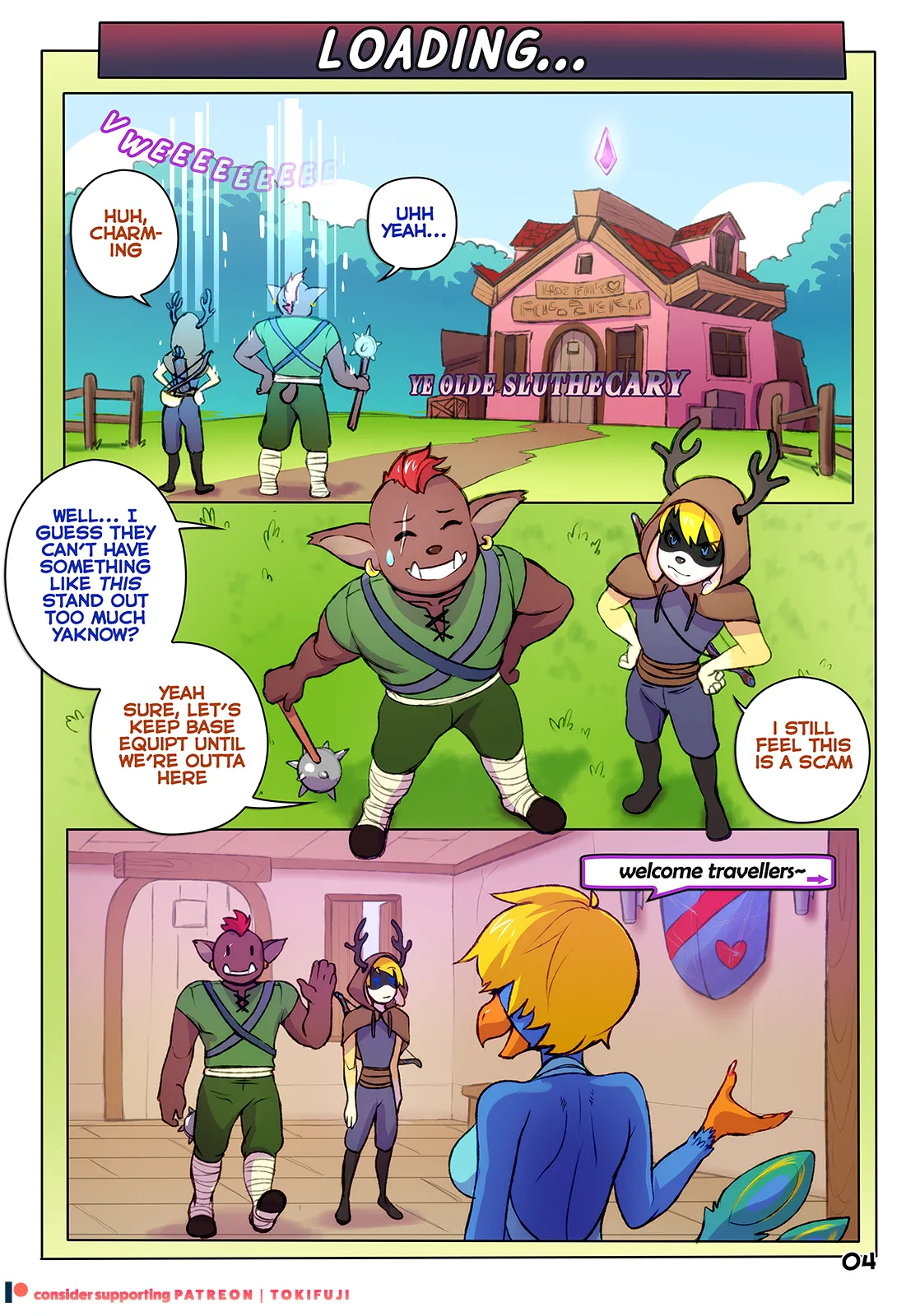 Harts Desire page 4 full