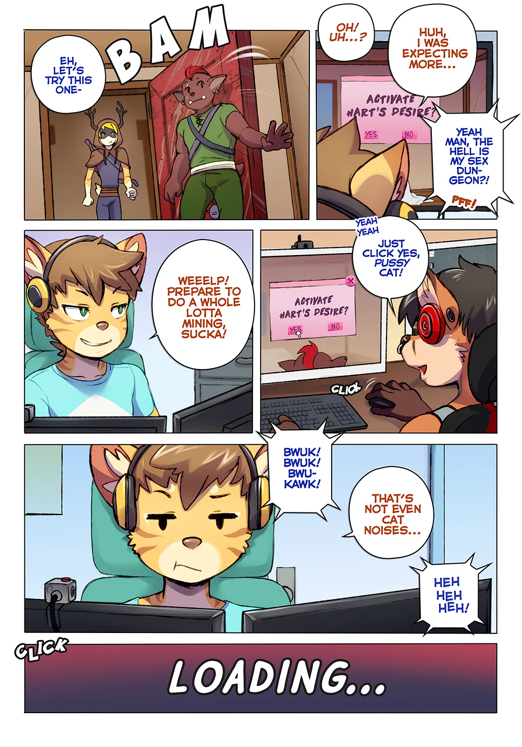 Harts Desire page 6 full