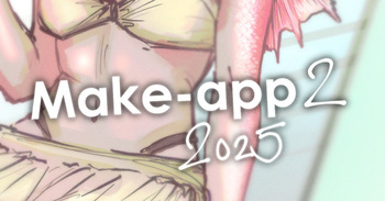 [ViiVii88] Make App 2 (2025) cover