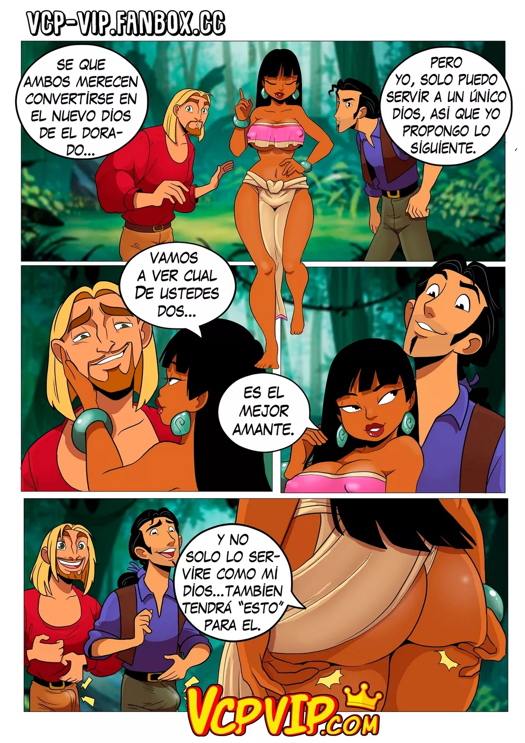 The Beginnings Of Miscegenation page 4 full