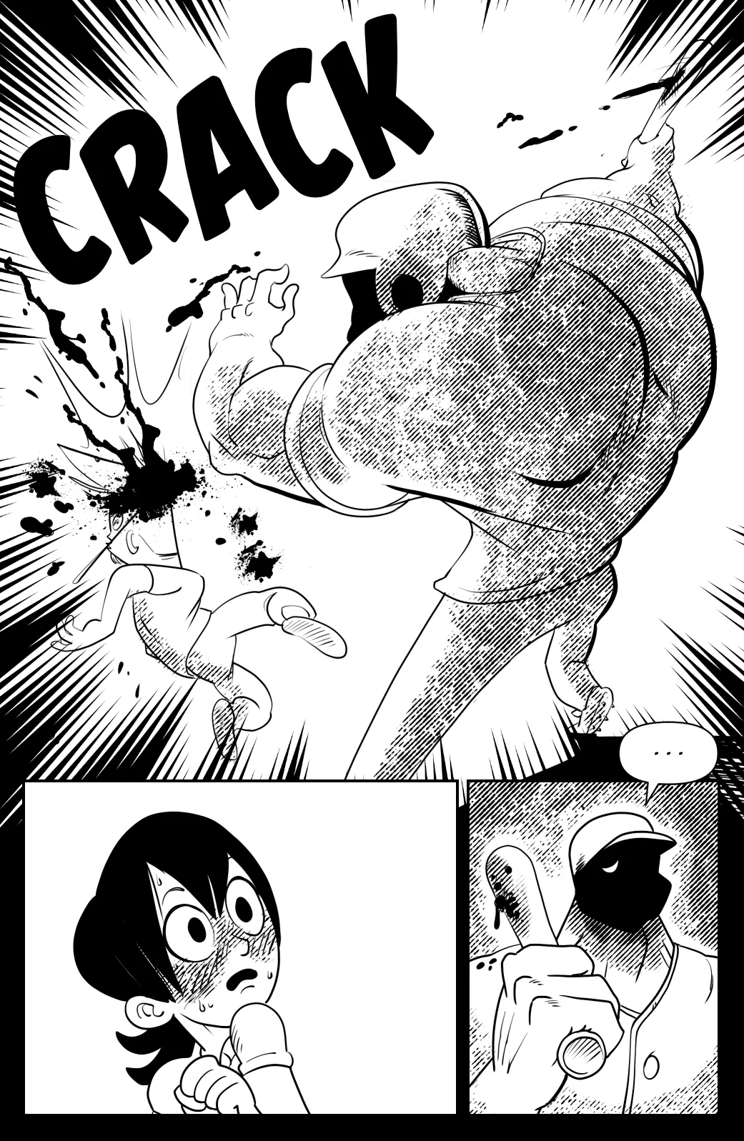 Slugger page 5 full