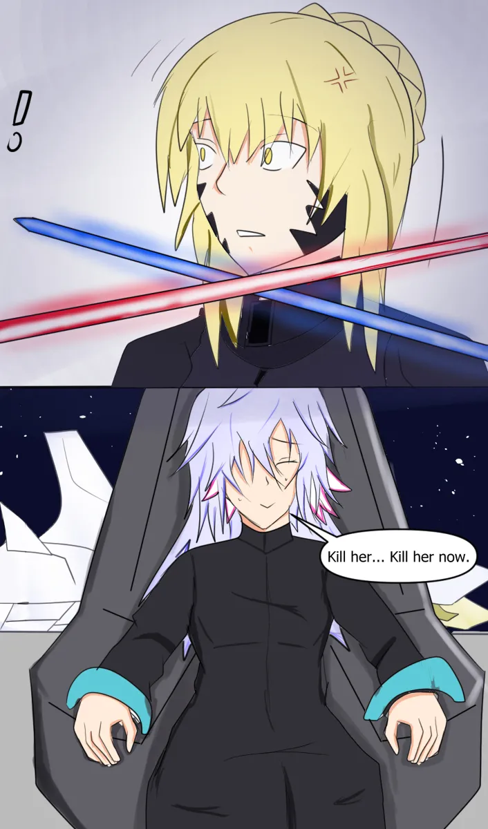 "Good Good Ritsuka... Do it" may the 4th page 2 full