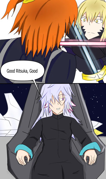 [UndoneWall)"Good Good Ritsuka... Do it" may the 4th [ fate grand order ) cover