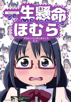 Issyoukenmei Homura | Homura Hangs On! SPANISH