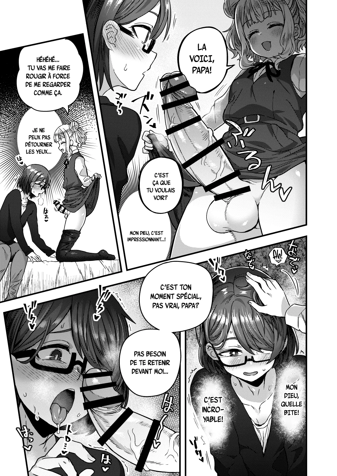 Josou Danshi no Te ni yotte Fushi Katei ga Houkaisuru made | Briseur de foyer - Le merveilleux travesti qui à retourné ma maison sans dessus dessous page 10 full