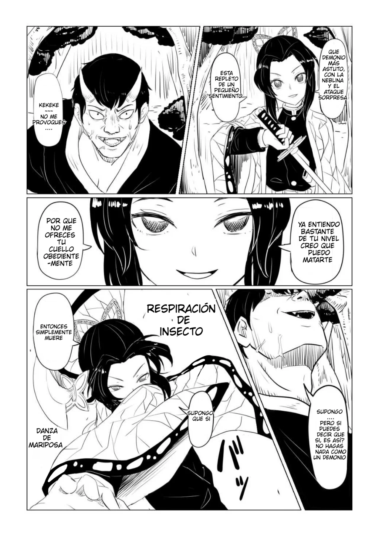 Shinobu wa Maketakunai | Shinobu no Quiere Perder page 10 full