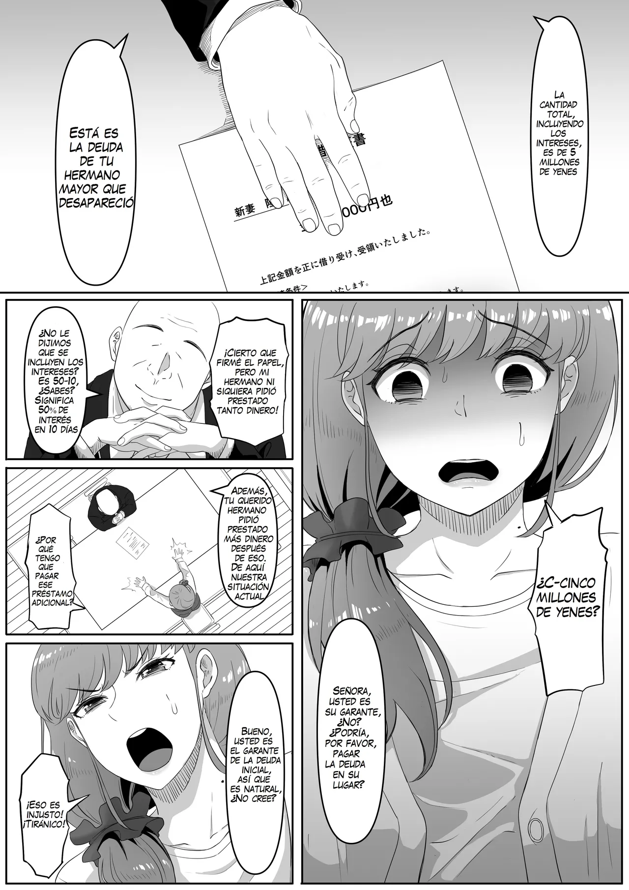 Shiriana Benjo page 5 full