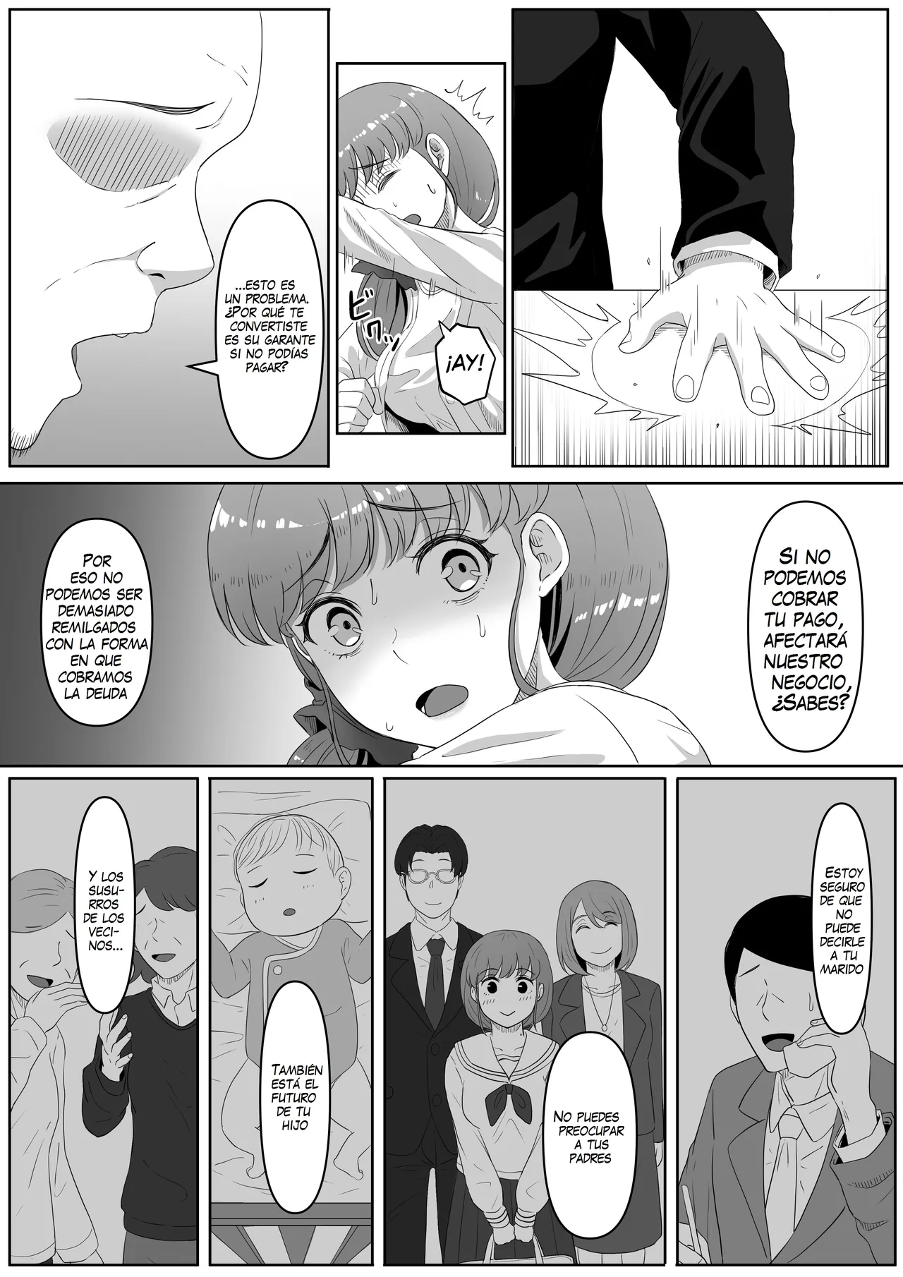 Shiriana Benjo page 6 full