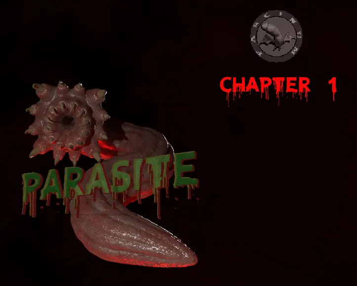 Parasite page 1 full