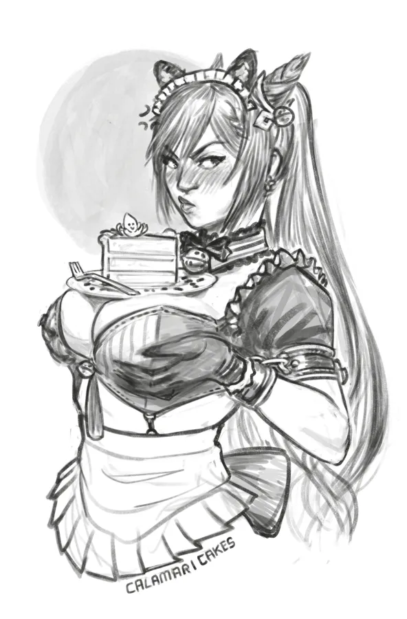 Genshin Impact collection page 6 full