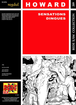 John Howard - Sensations dingues