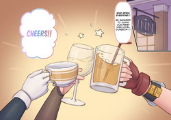 Transformation Medication