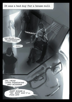 A Clocktower Adventure