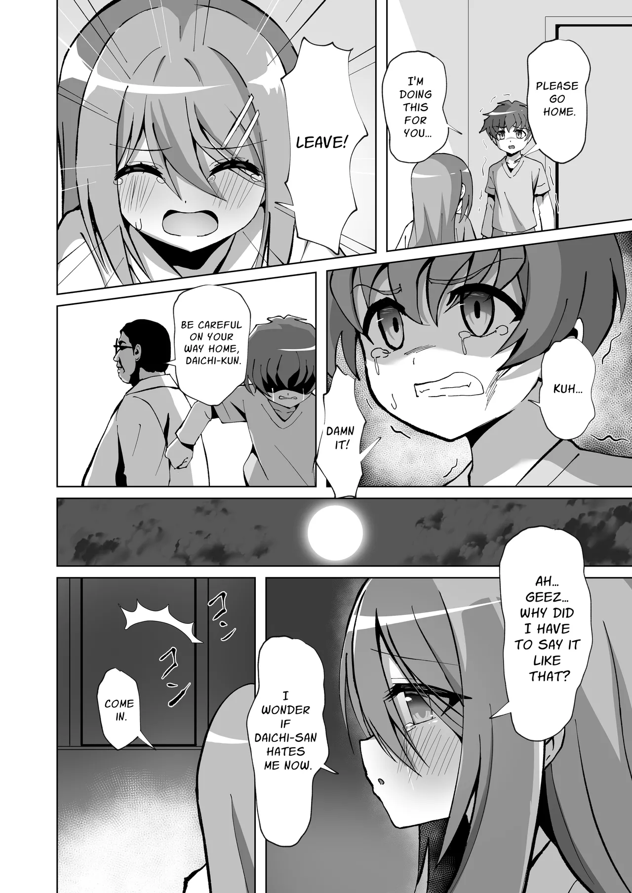 Seiso de Ojousama na Lolikko to Byouin de Mechakucha Kimeseku H | Drugged Sex in the Hospital with a Prim Maiden page 12 full