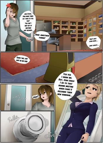 [Artistic-Pad] Jacob's Misadventures cover