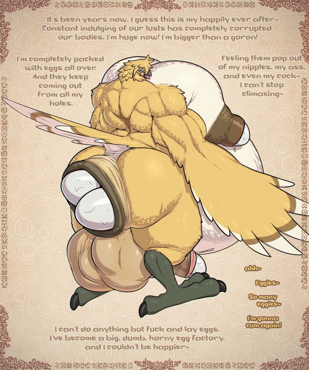 Link gets Birbed page 11 full