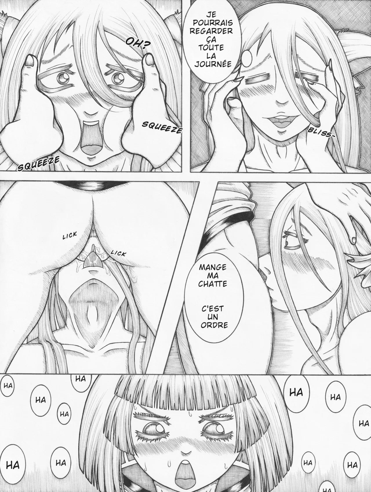 I Don't Want to be an Exorcist page 11 full