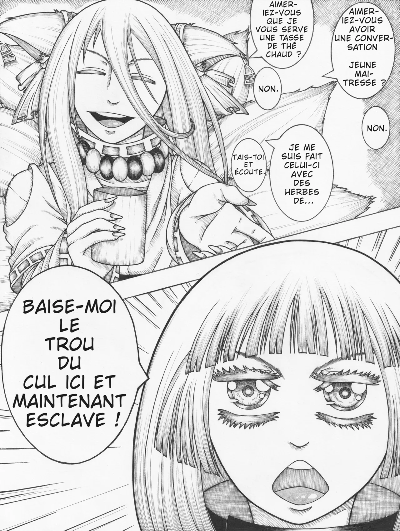 I Don't Want to be an Exorcist page 4 full