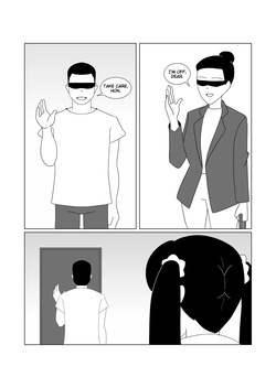 Home Alone with Daddy