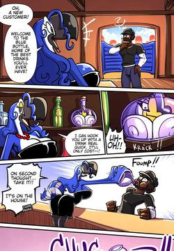 Big Bottle - Mama's Turn!