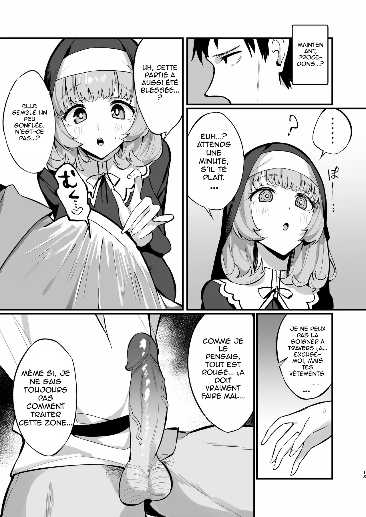 La défaite absolue d'une sœur 1 page 11 full